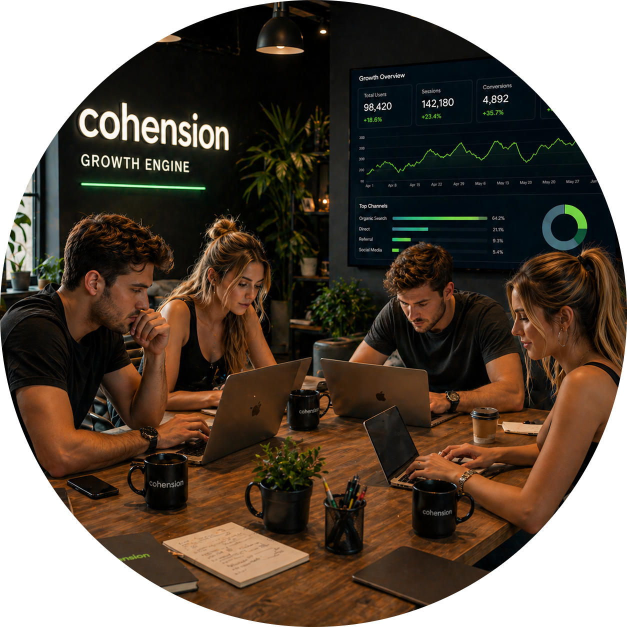 Cohension